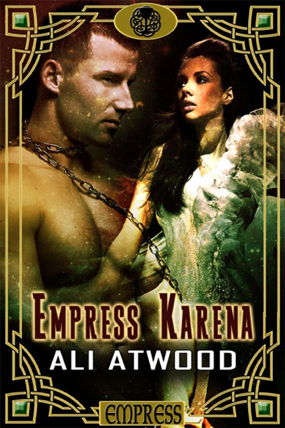 Big bigCover of Empress Karena