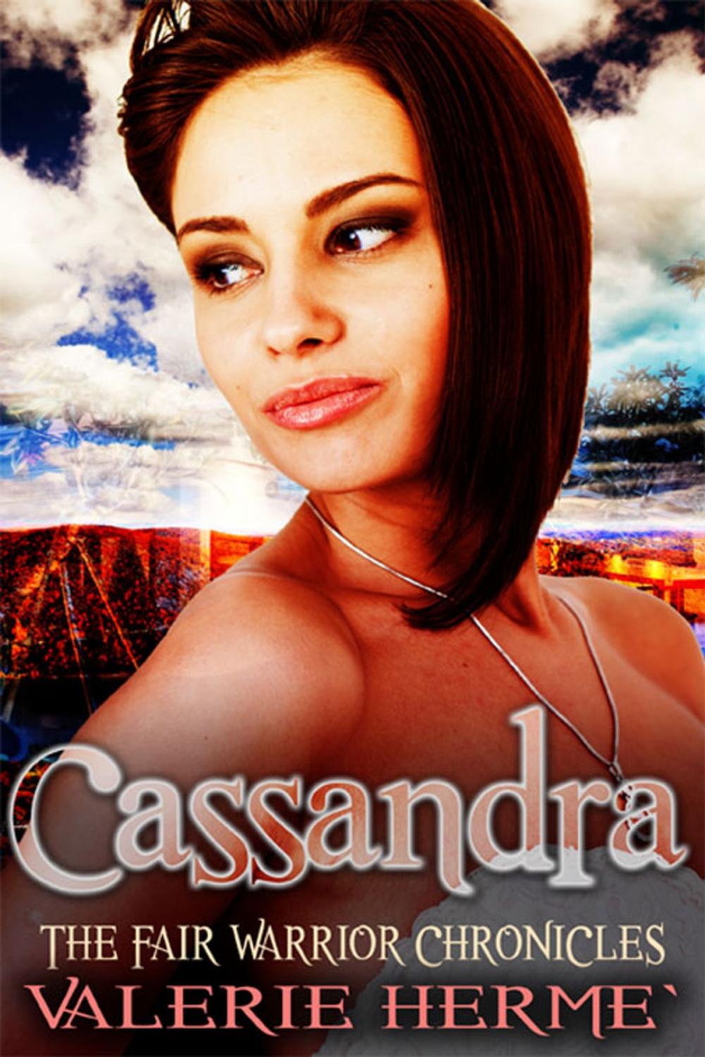 Big bigCover of Cassandra