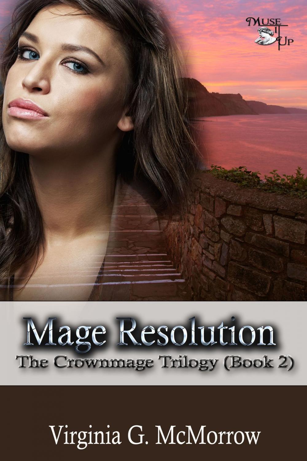 Big bigCover of Mage Resolution