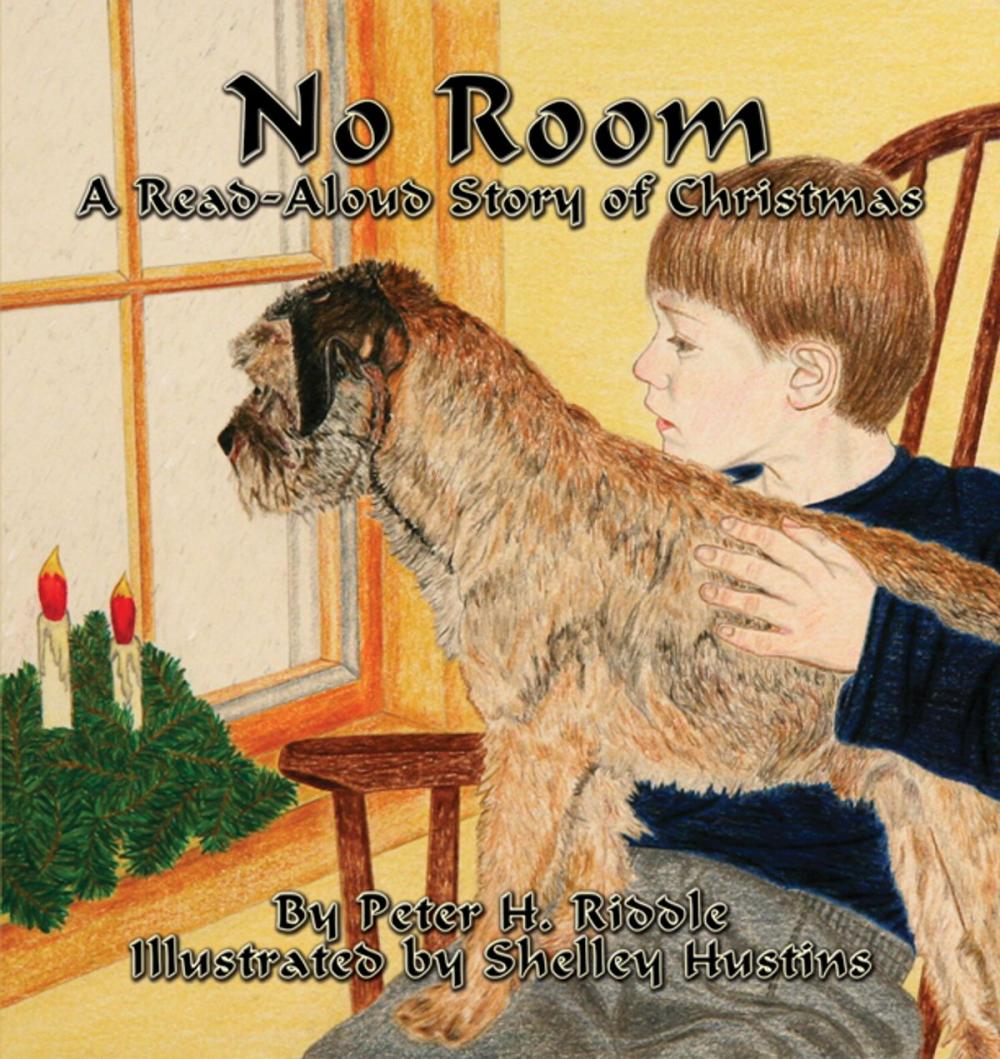 Big bigCover of No Room: A Read-Aloud Story of Christmas