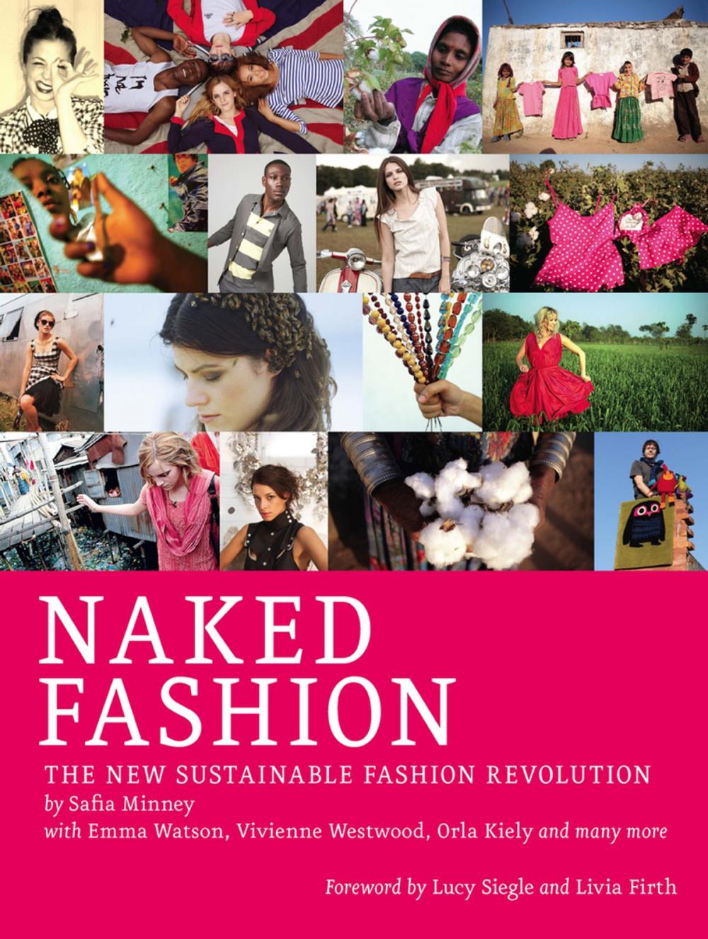 Big bigCover of Naked Fashion