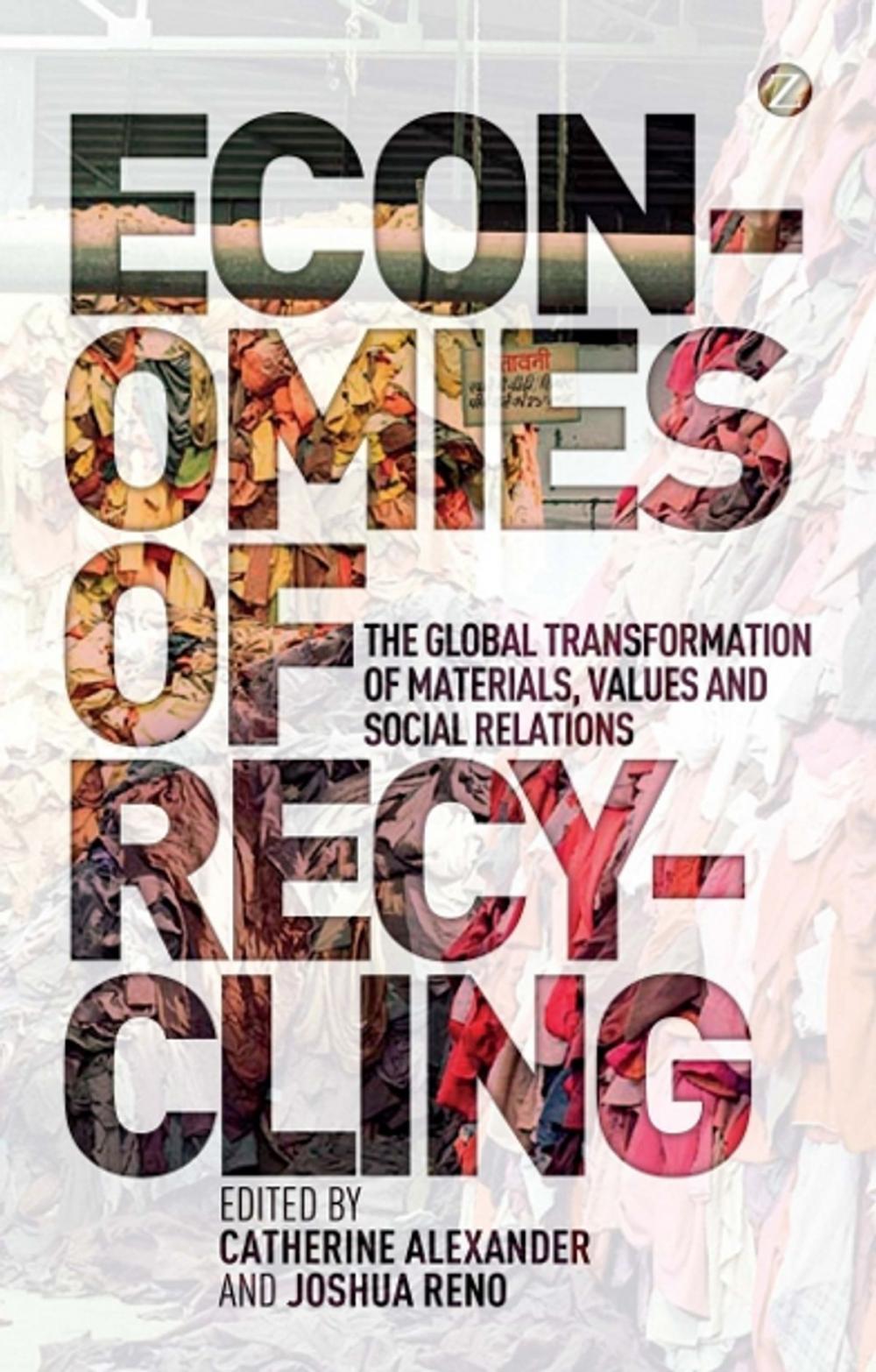 Big bigCover of Economies of Recycling