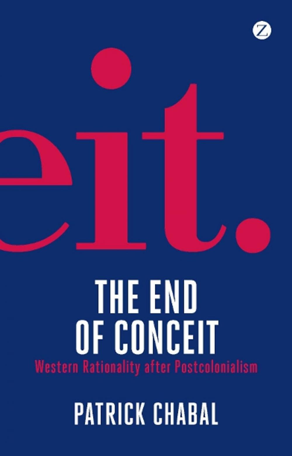 Big bigCover of The End of Conceit