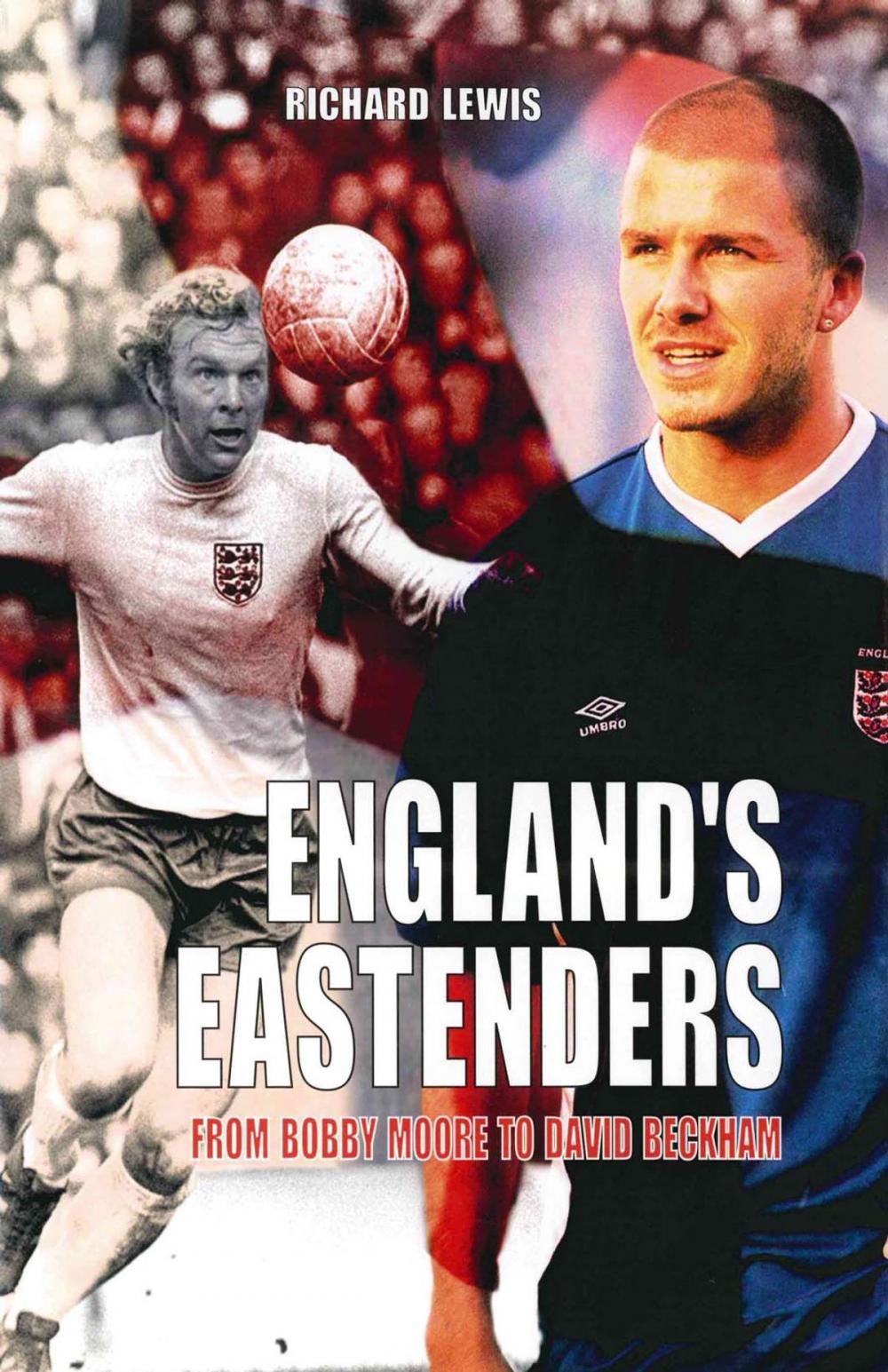 Big bigCover of England's Eastenders