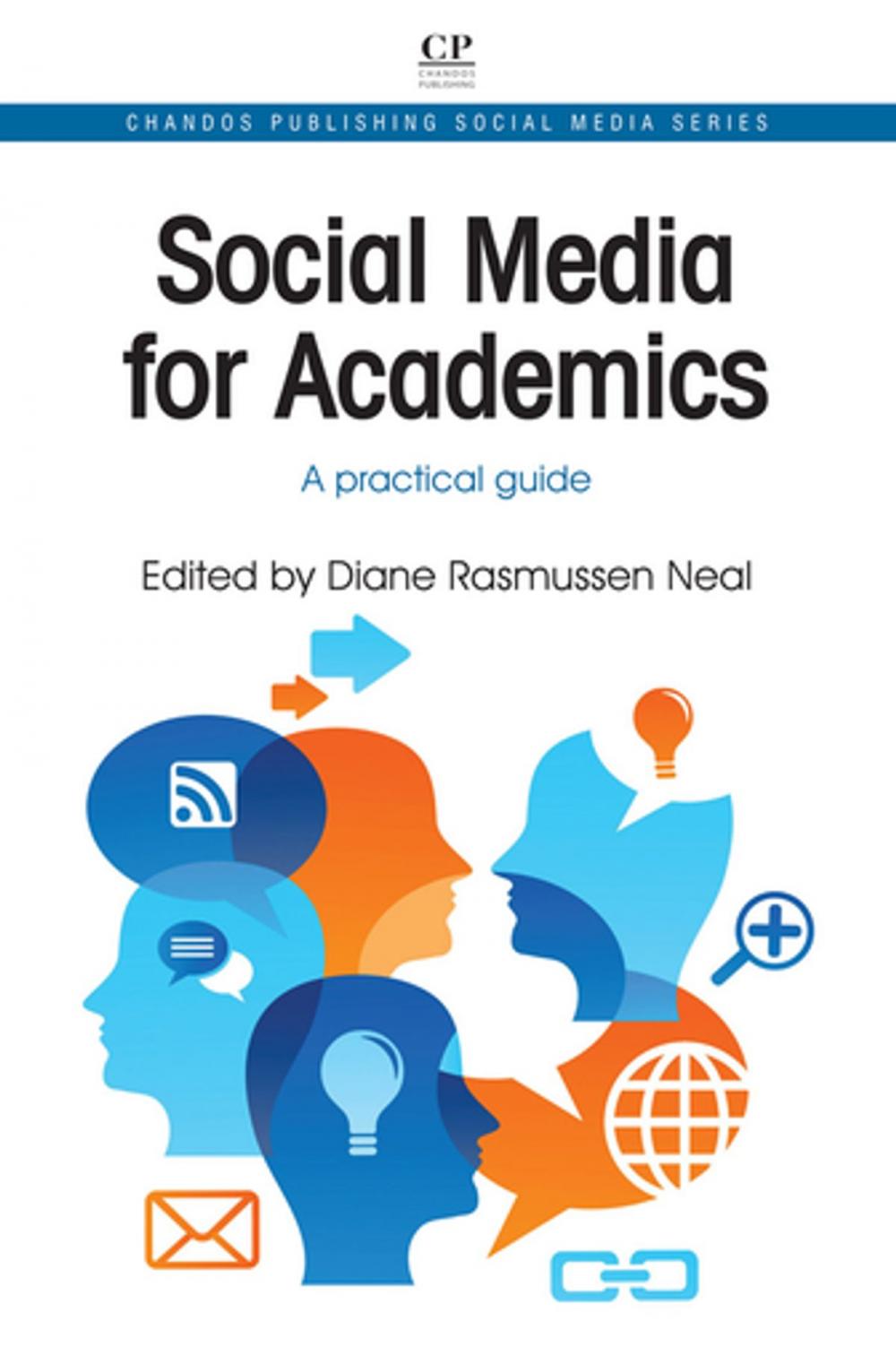 Big bigCover of Social Media for Academics