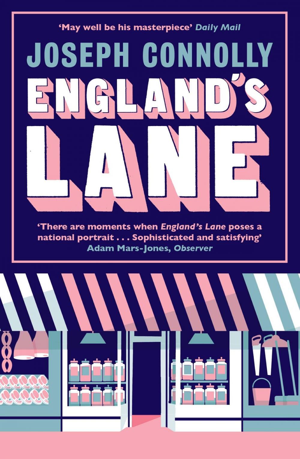 Big bigCover of England's Lane