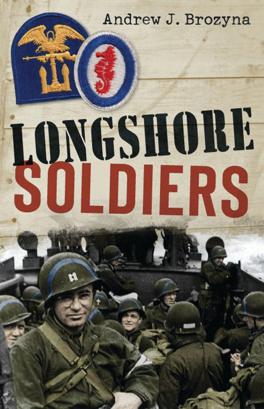 Big bigCover of Longshore Soldiers