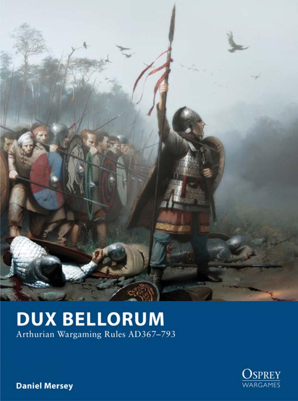 Big bigCover of Dux Bellorum