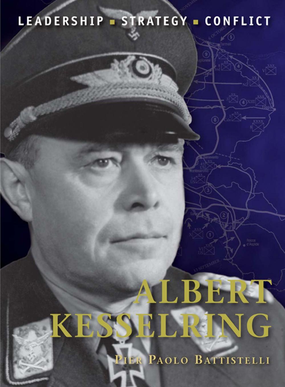 Big bigCover of Albert Kesselring