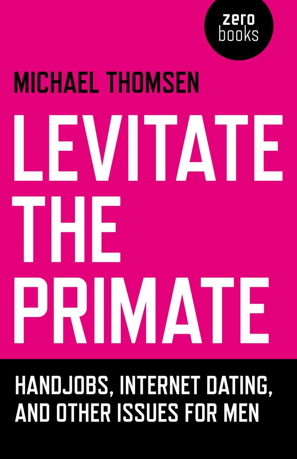 Big bigCover of Levitate the Primate