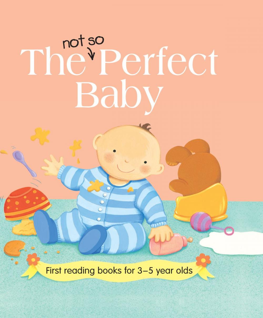 Big bigCover of The Not so Perfect Baby