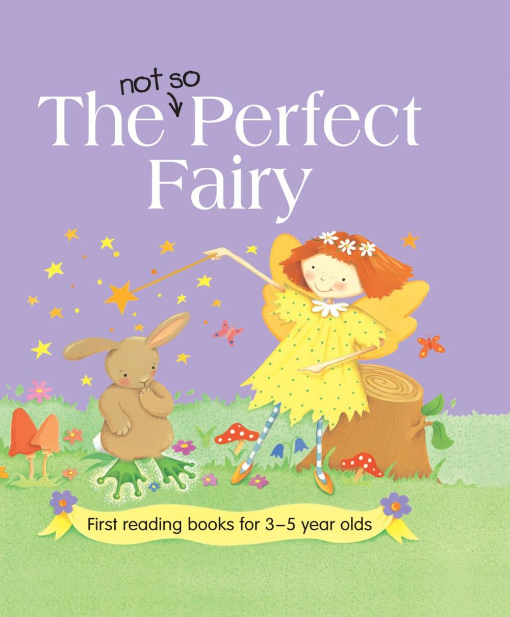 Big bigCover of The Not so Perfect Fairy