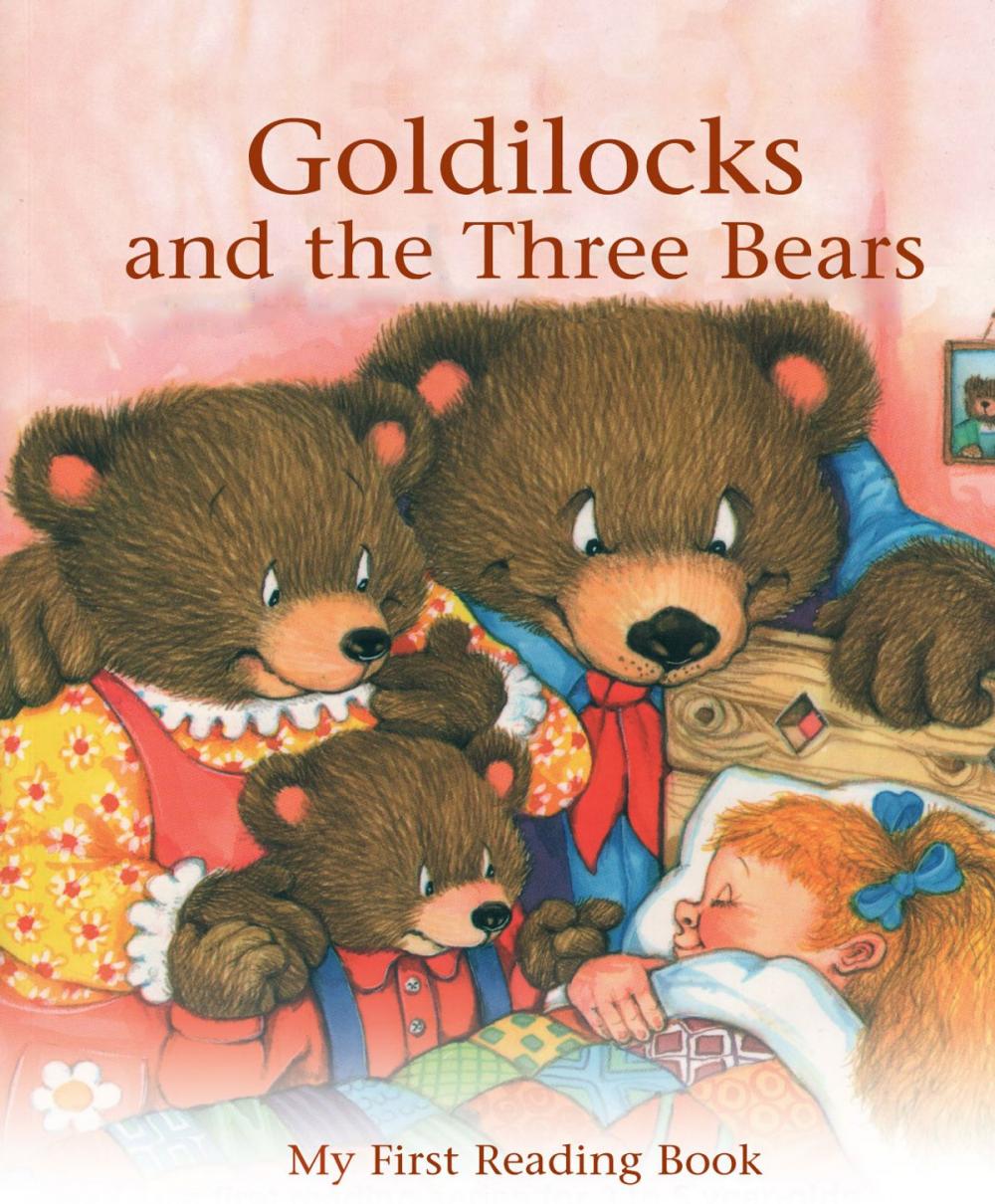 Big bigCover of Goldilocks