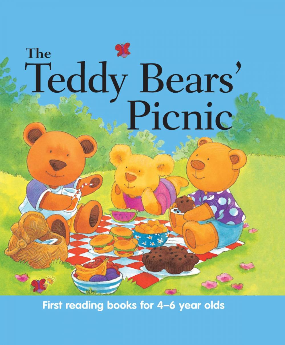 Big bigCover of The Teddy Bear's Picnic