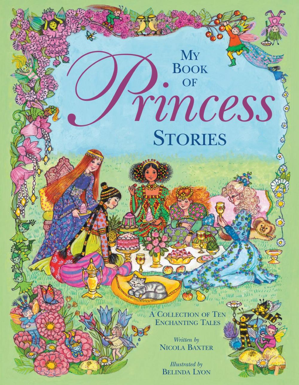 Big bigCover of My Book of Princess Stories