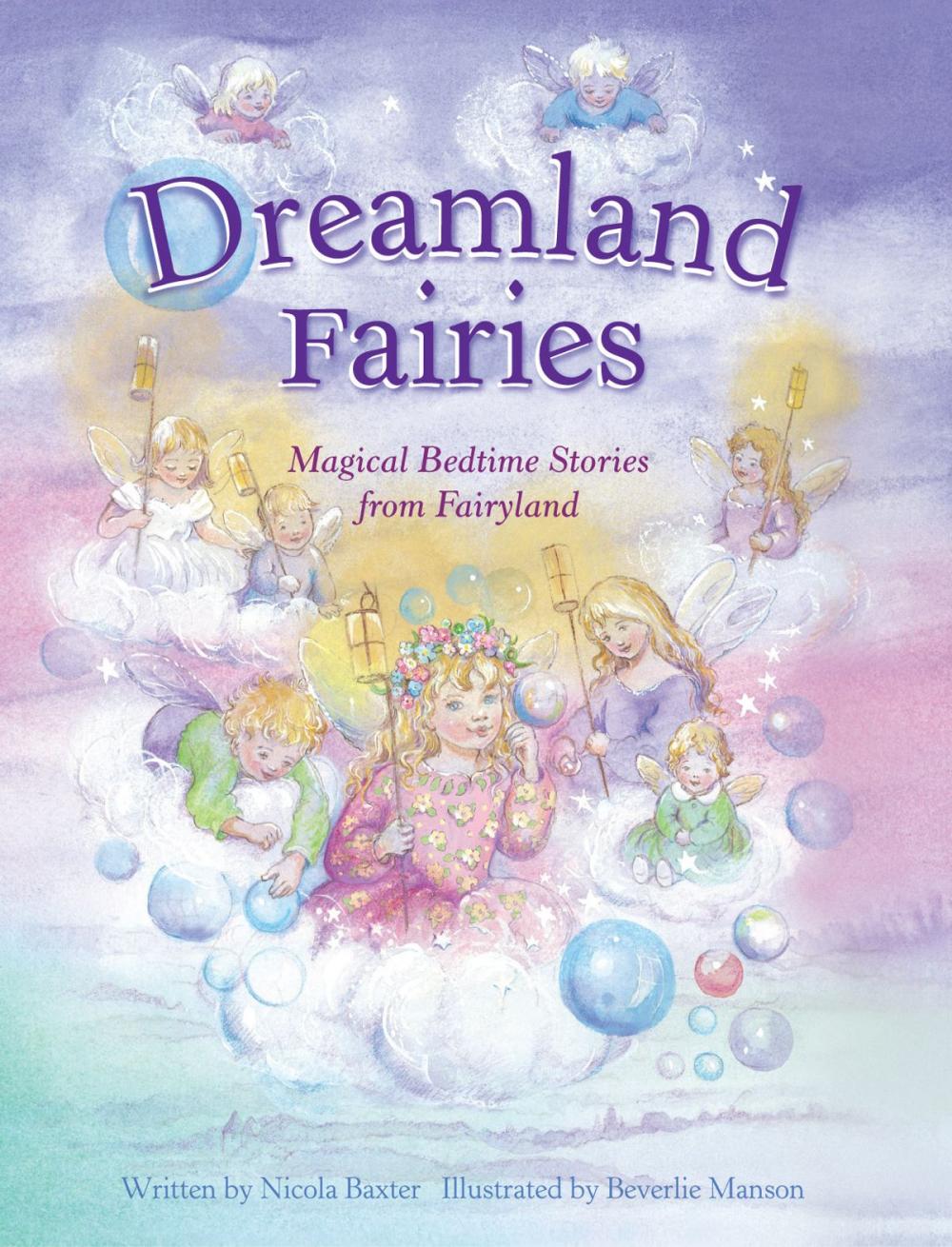 Big bigCover of Dreamland Fairies