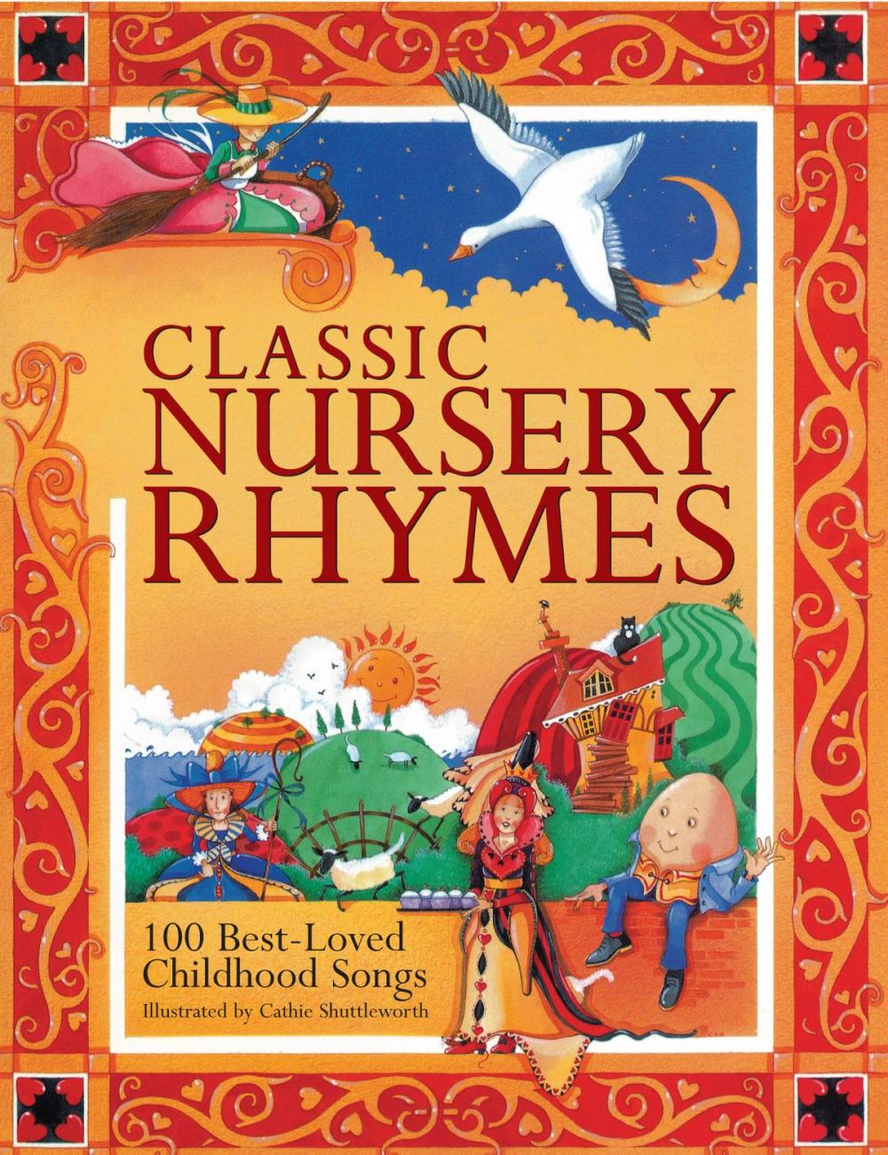 Big bigCover of Classic Nursery Rhymes