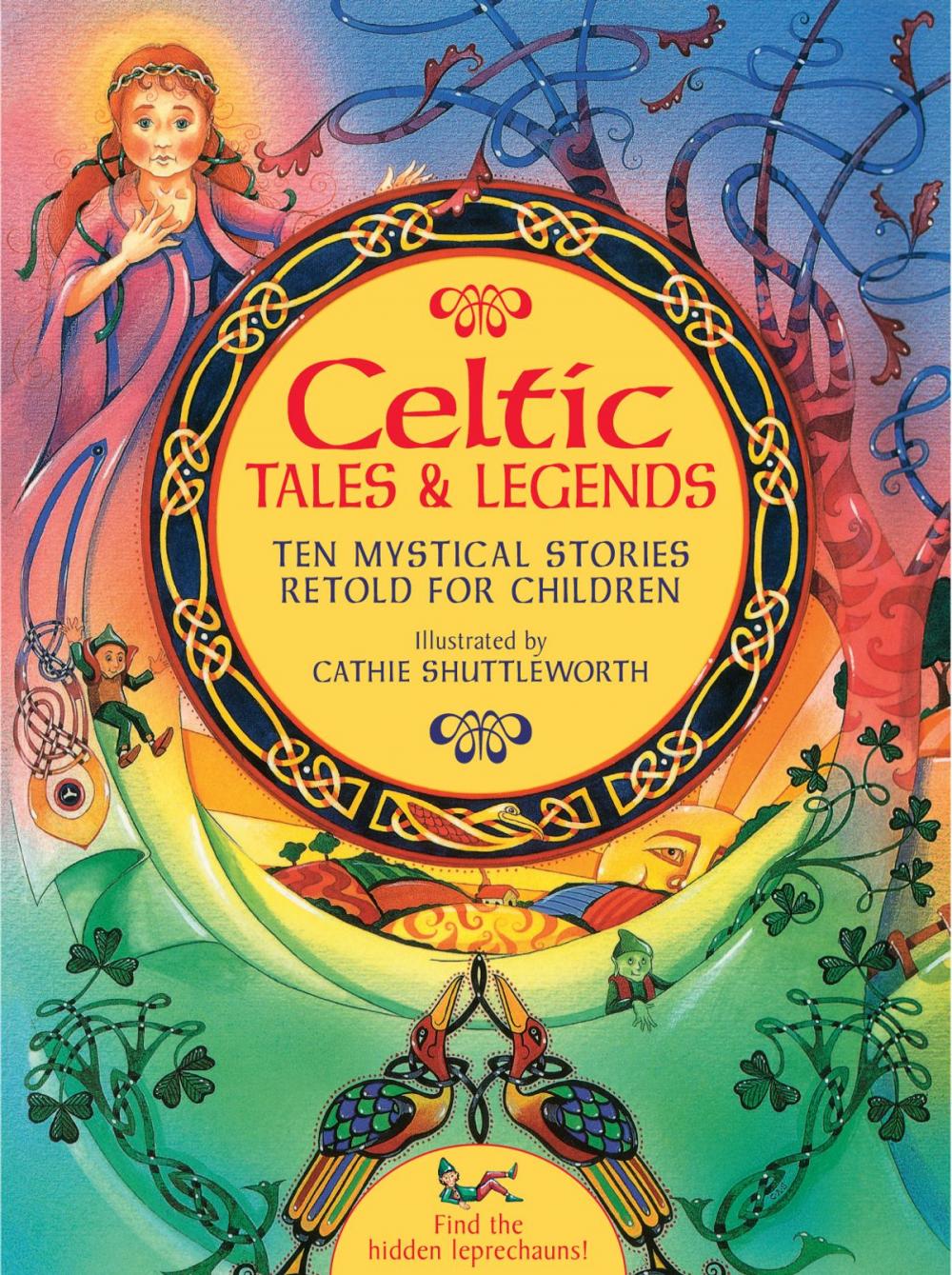 Big bigCover of Celtic Tales & Legends