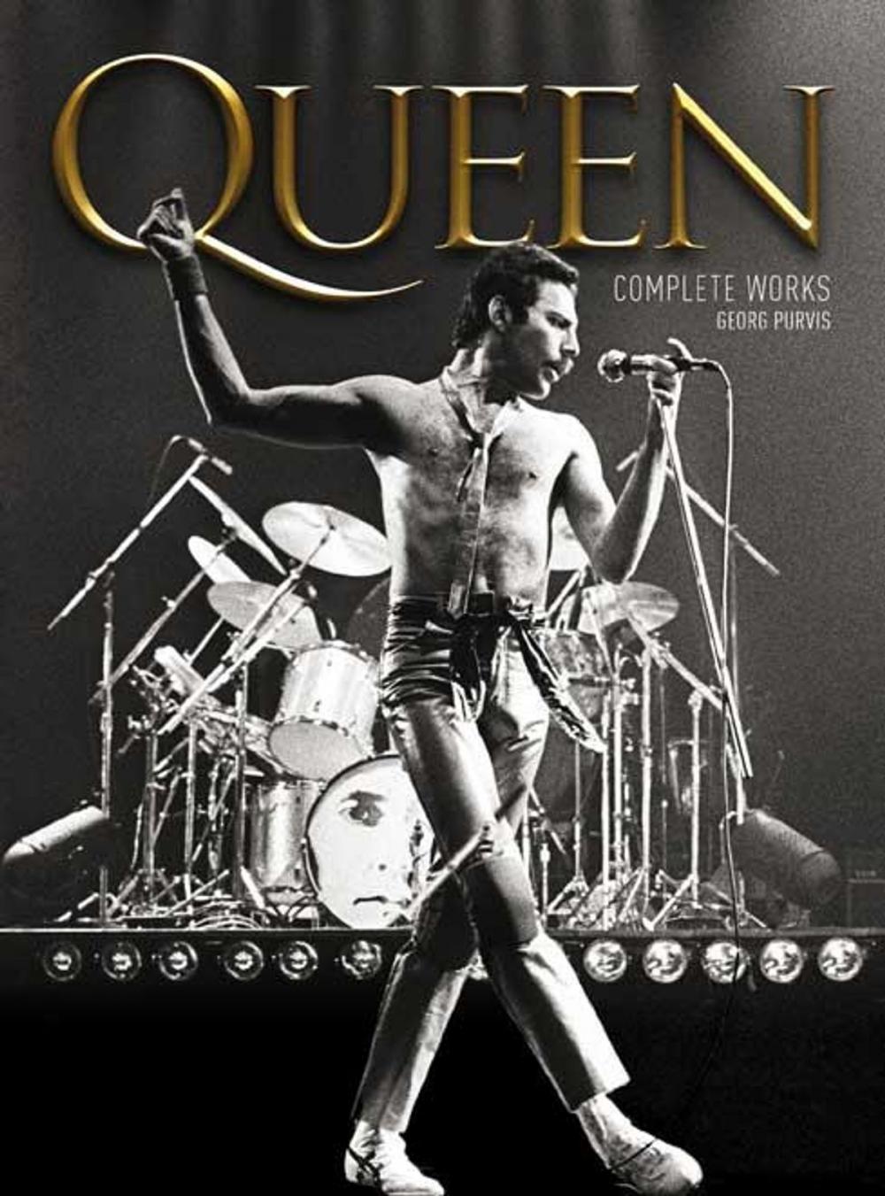 Big bigCover of Queen: The Complete Works