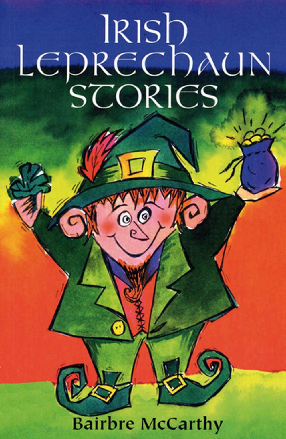 Big bigCover of Irish Leprechaun Stories