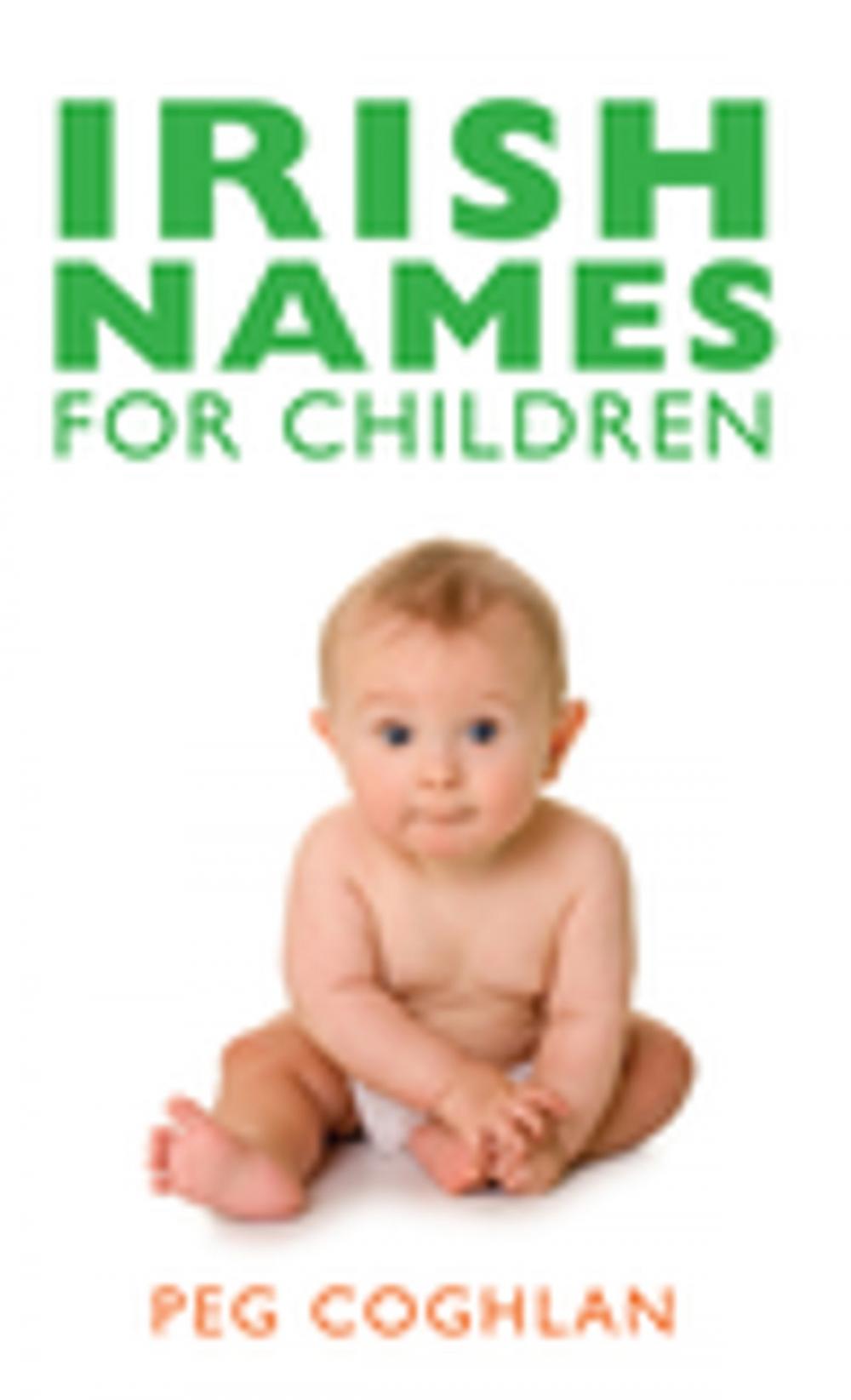 Big bigCover of Irish Names For Children