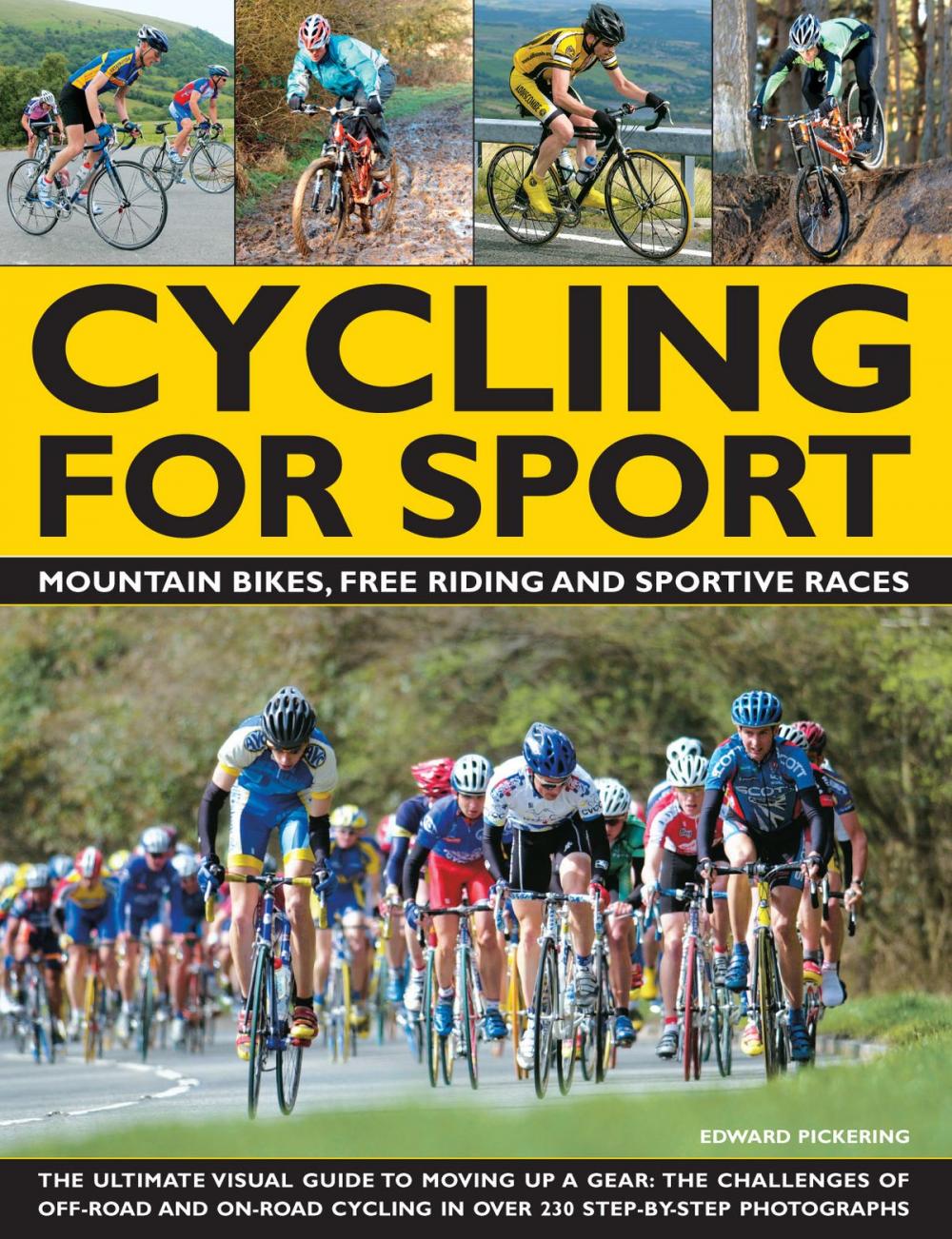 Big bigCover of Cycling For Sport