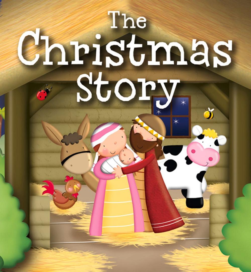 Big bigCover of The Christmas Story