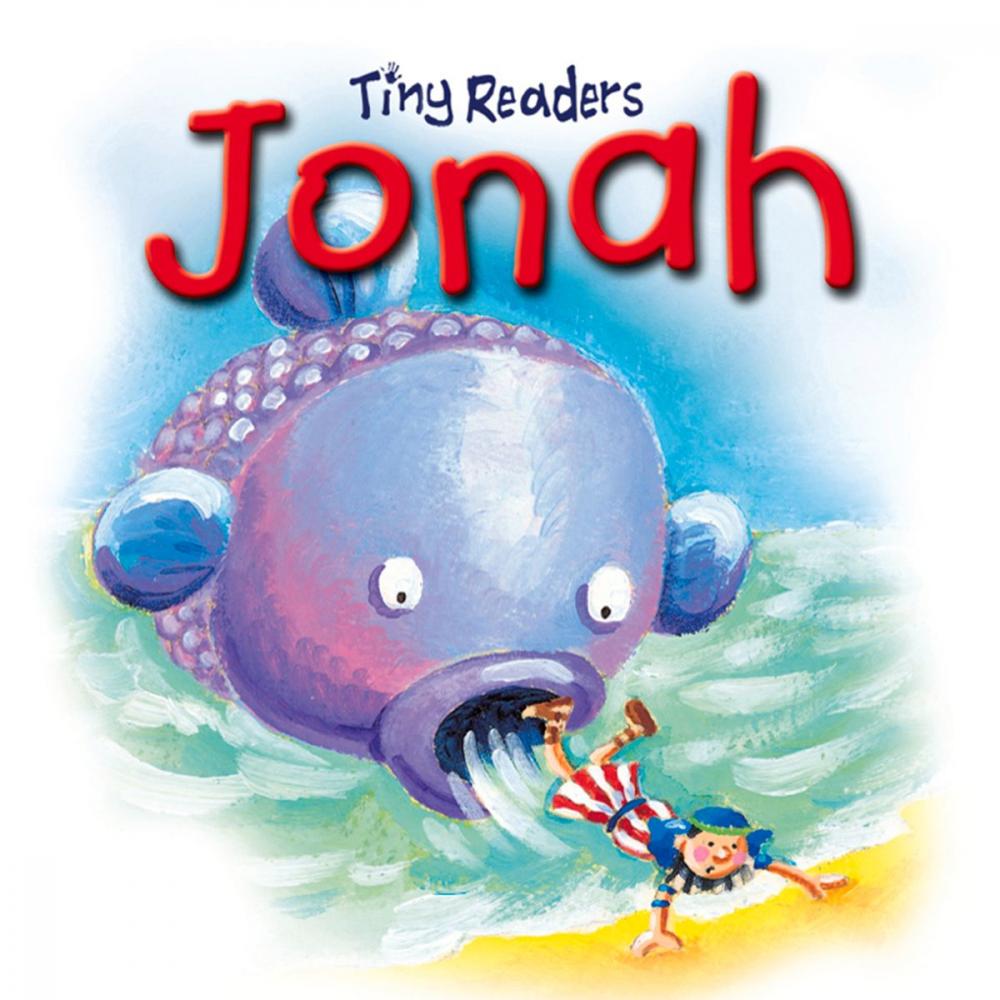 Big bigCover of Jonah