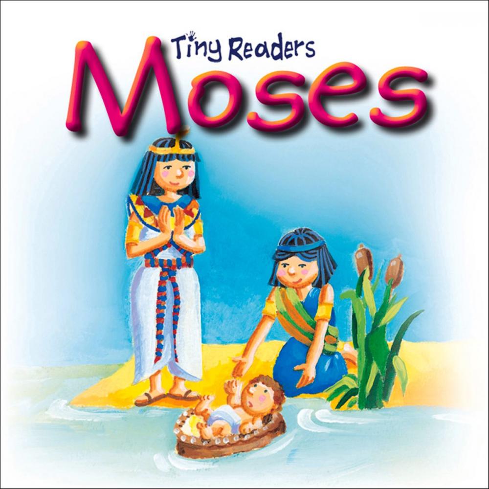 Big bigCover of Moses