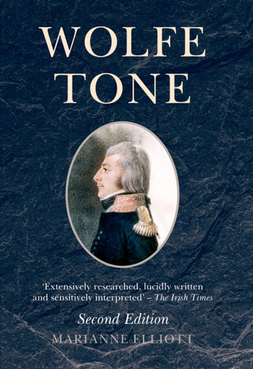 Big bigCover of Wolfe Tone