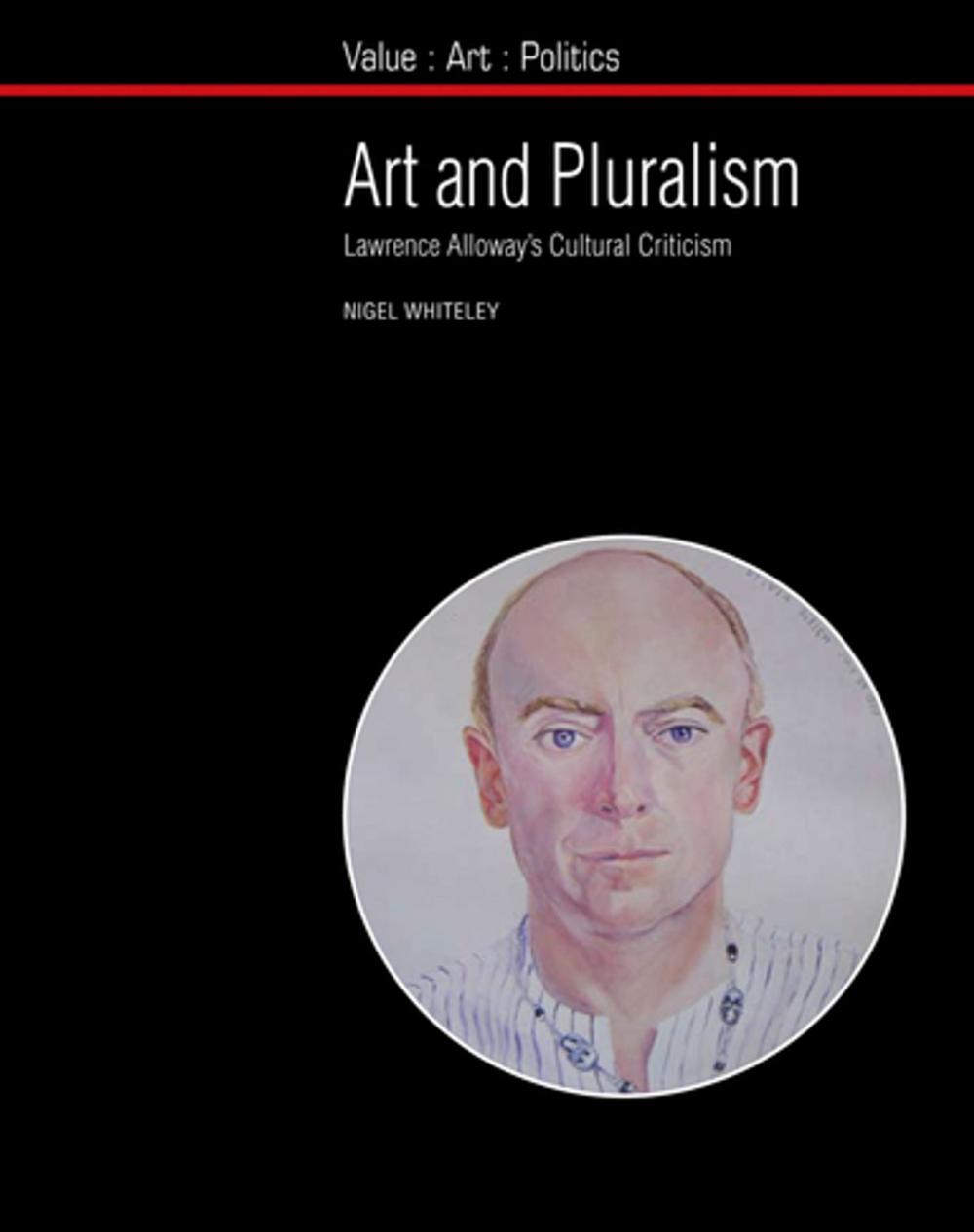 Big bigCover of Art and Pluralism