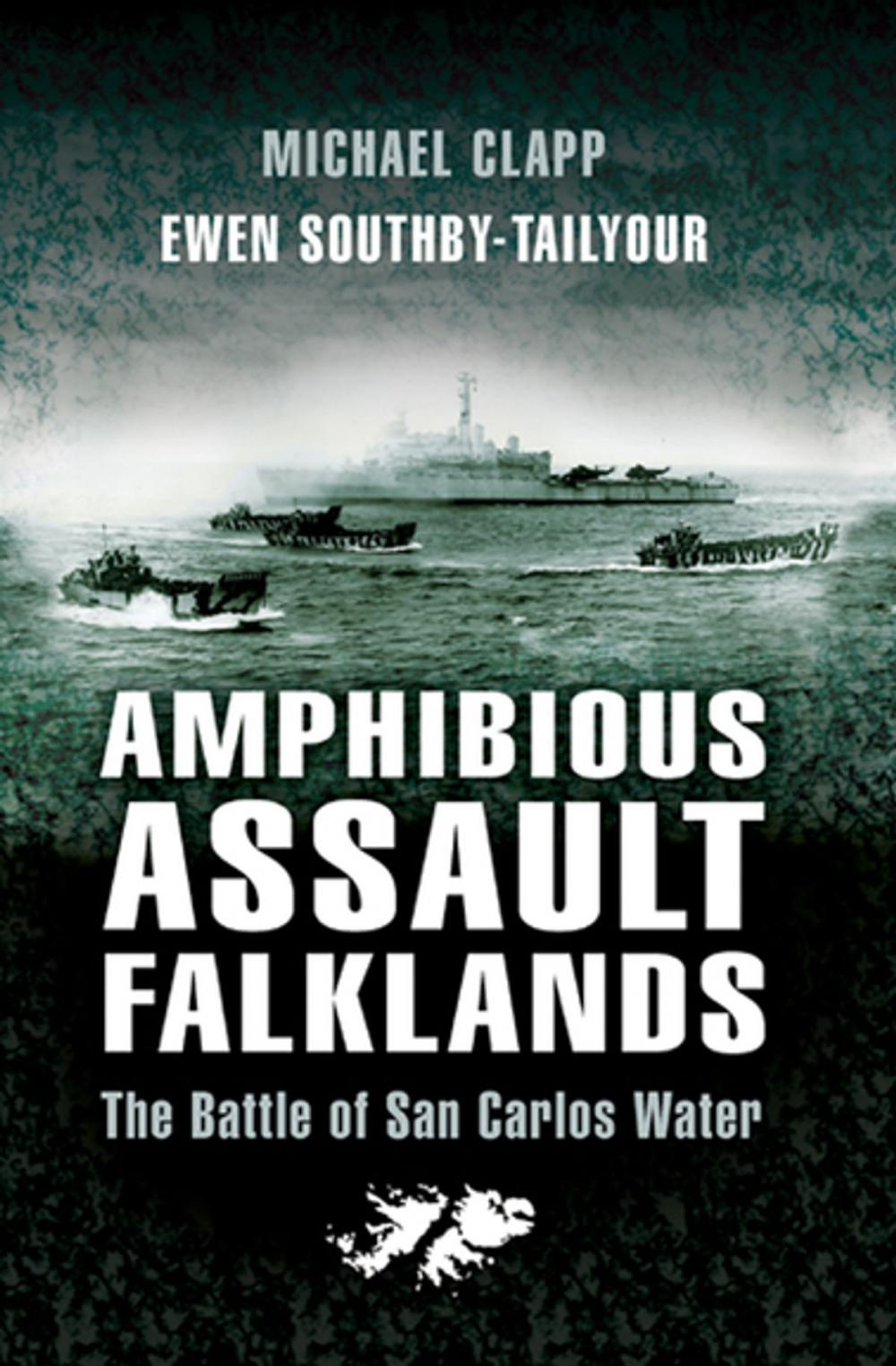 Big bigCover of Amphibious Assault Falklands