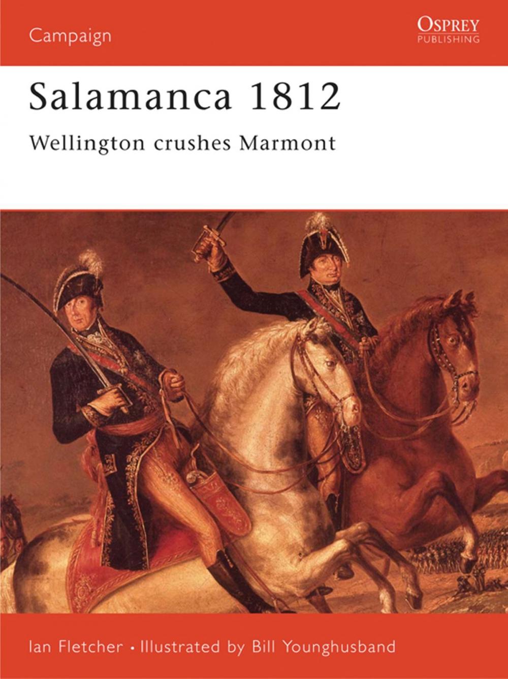 Big bigCover of Salamanca 1812