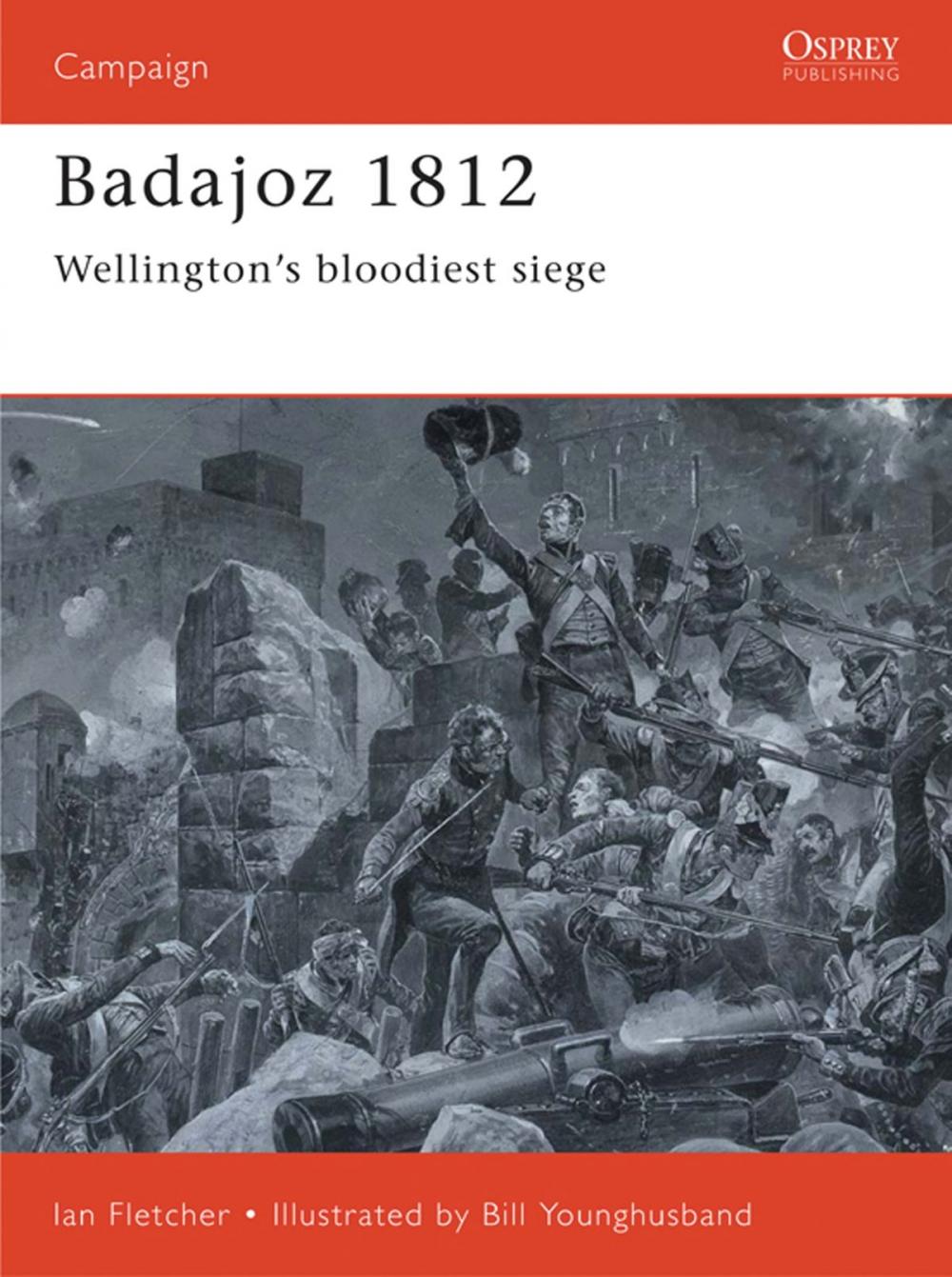 Big bigCover of Badajoz 1812