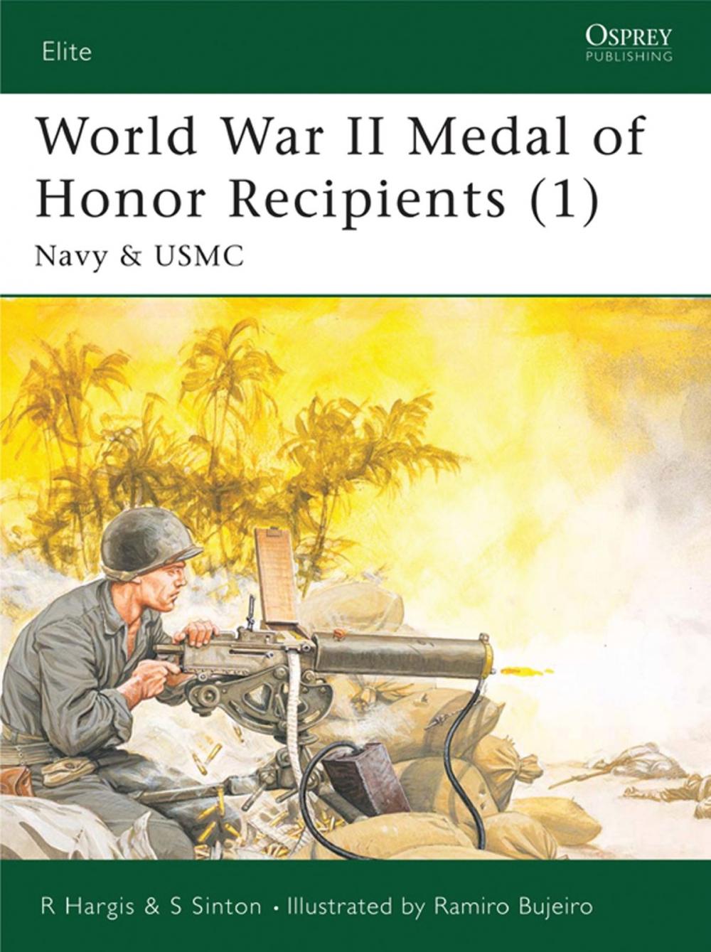 Big bigCover of World War II Medal of Honor Recipients (1)