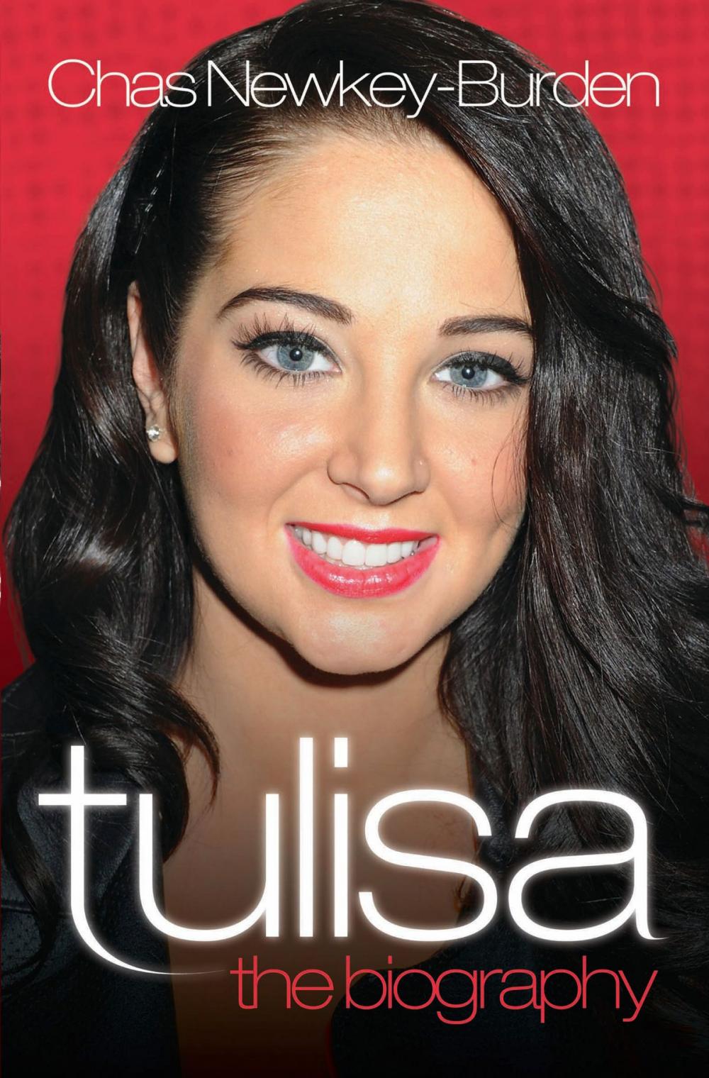 Big bigCover of Tulisa - The Biography