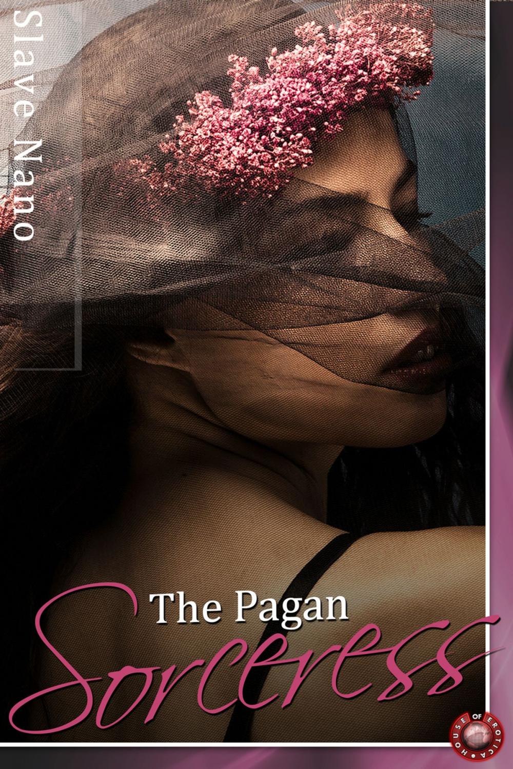 Big bigCover of The Pagan Sorceress