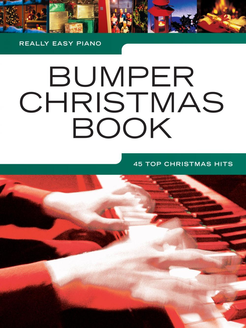 Big bigCover of Really Easy Piano Bumper Christmas Book