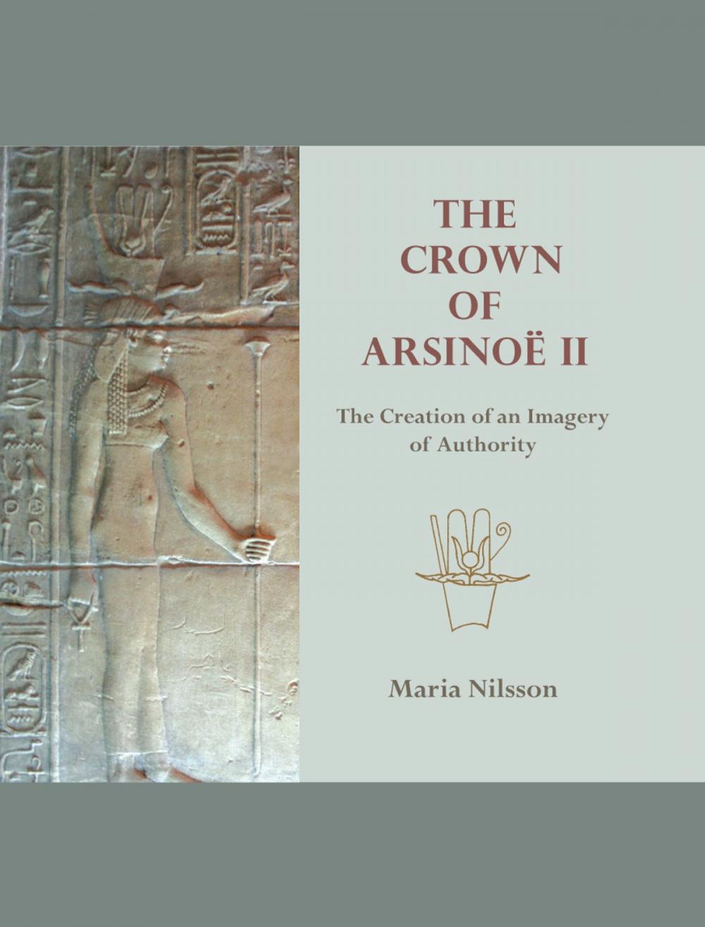 Big bigCover of The Crown of Arsinoë II