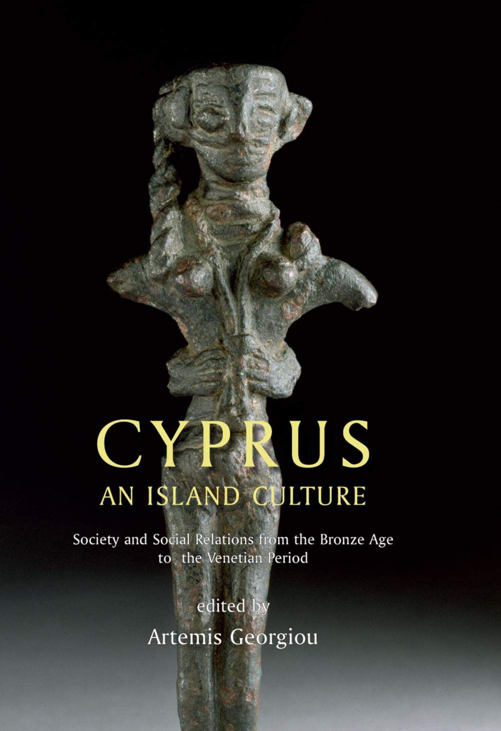 Big bigCover of Cyprus: An island culture