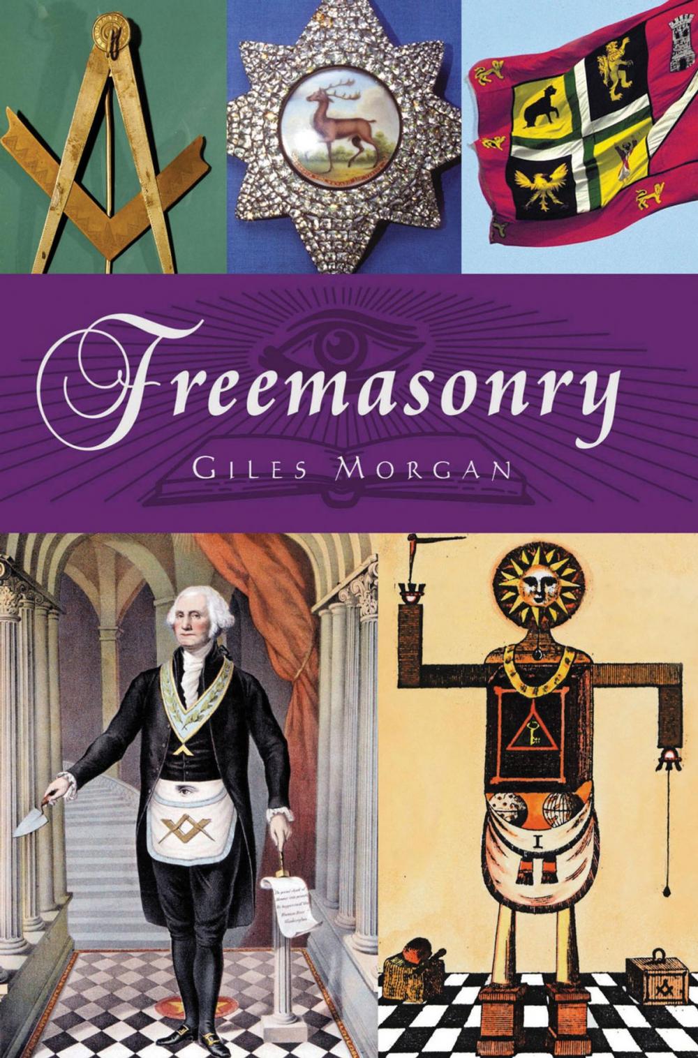 Big bigCover of Freemasonry