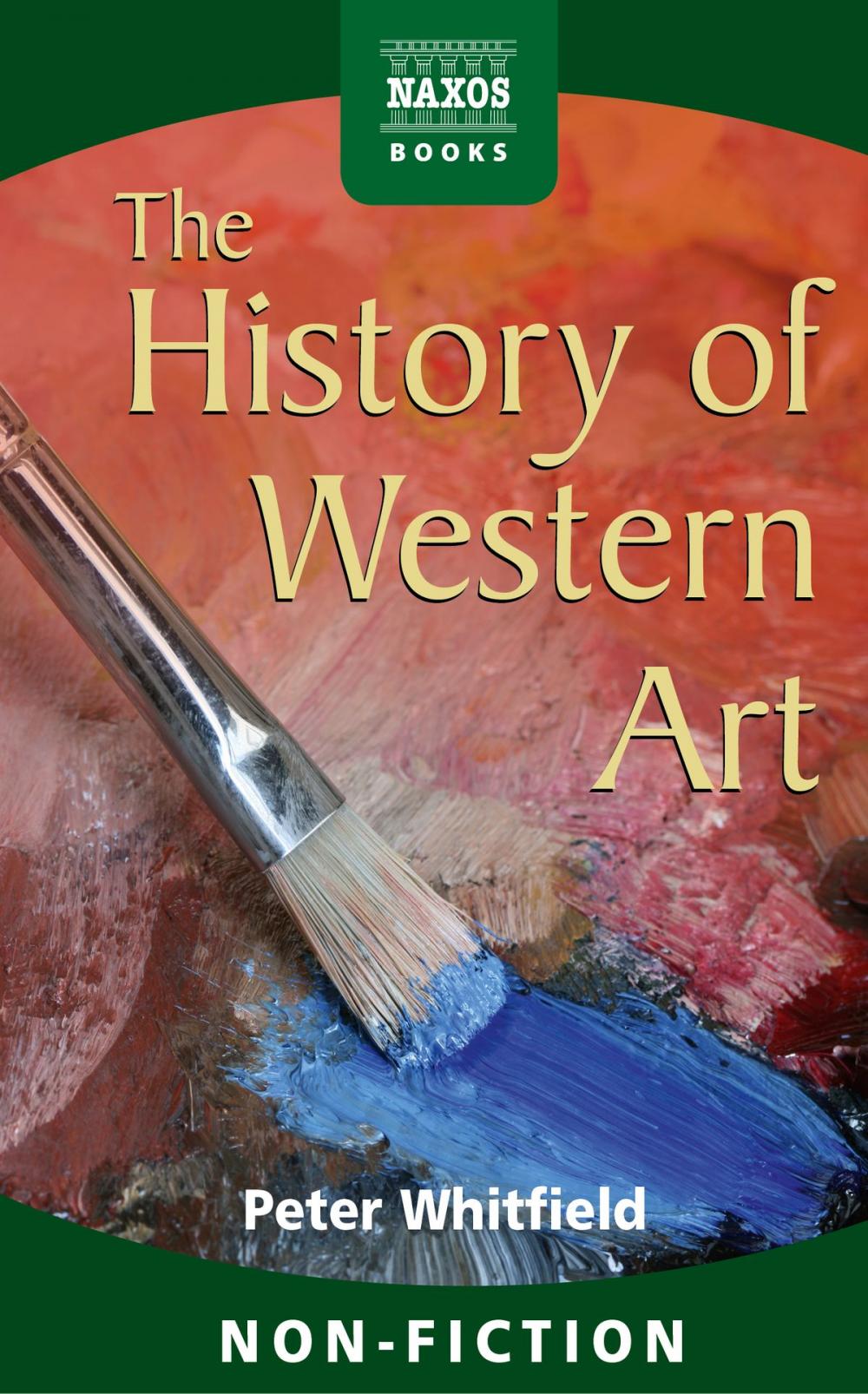 Big bigCover of The History of Western Art