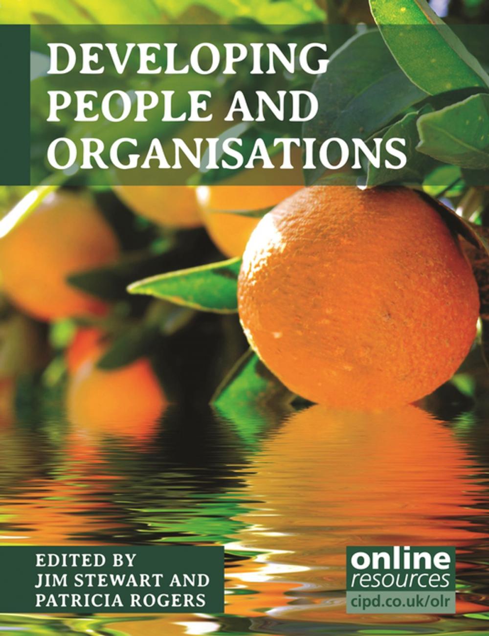 Big bigCover of Developing People and Organisations