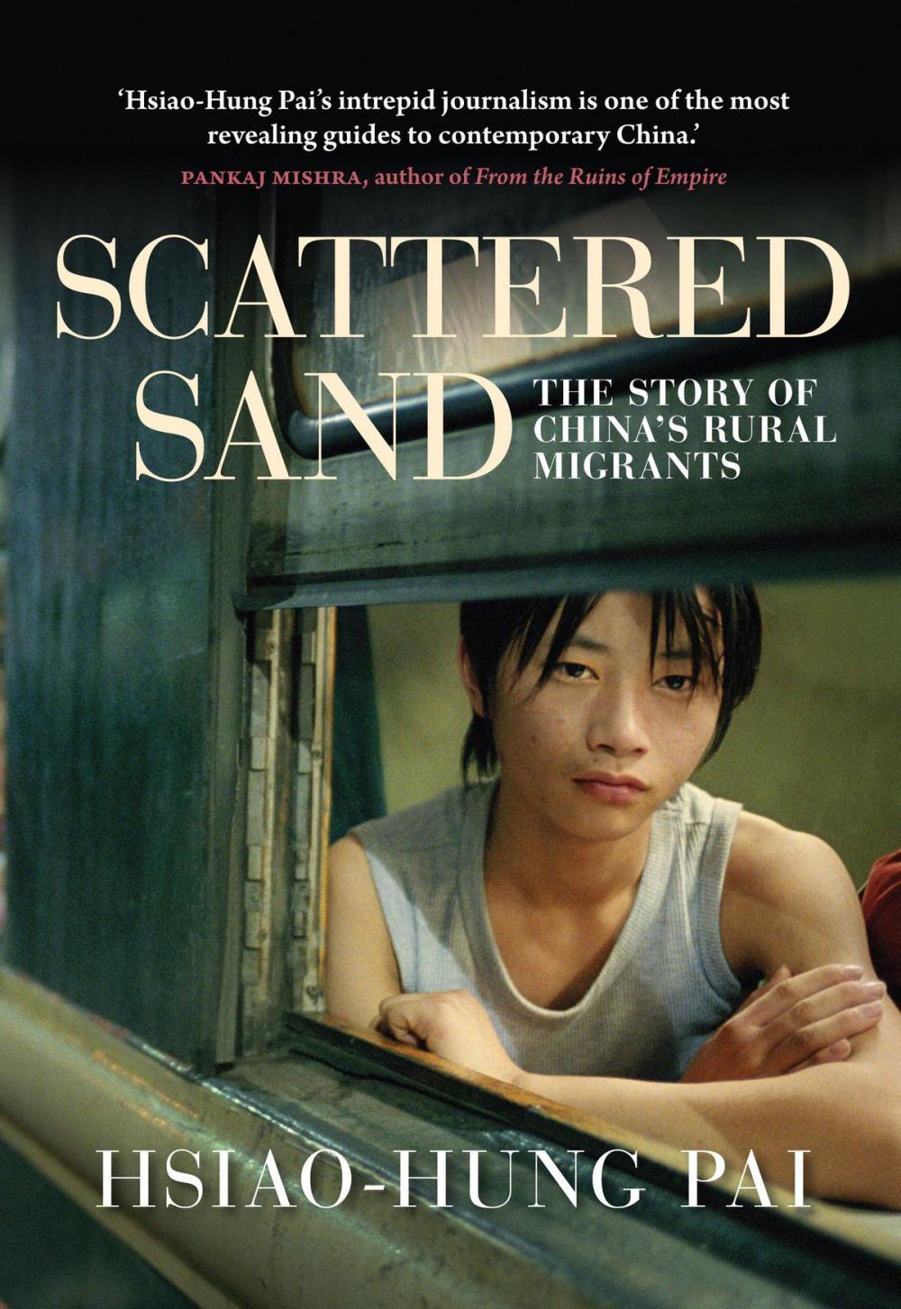 Big bigCover of Scattered Sand