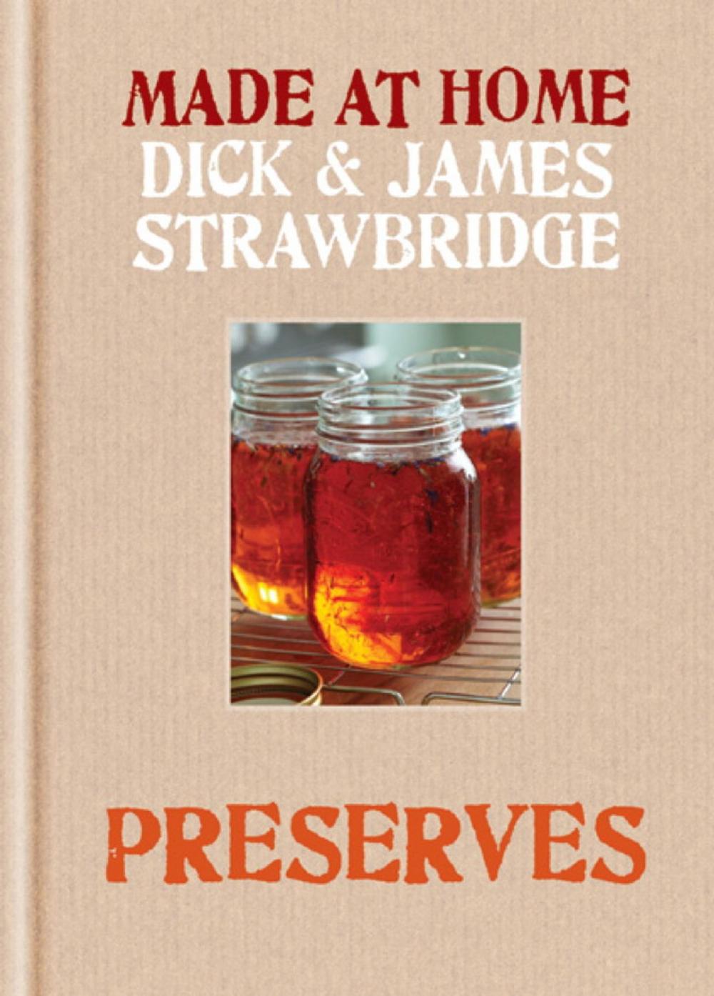 Big bigCover of Made At Home: Preserves