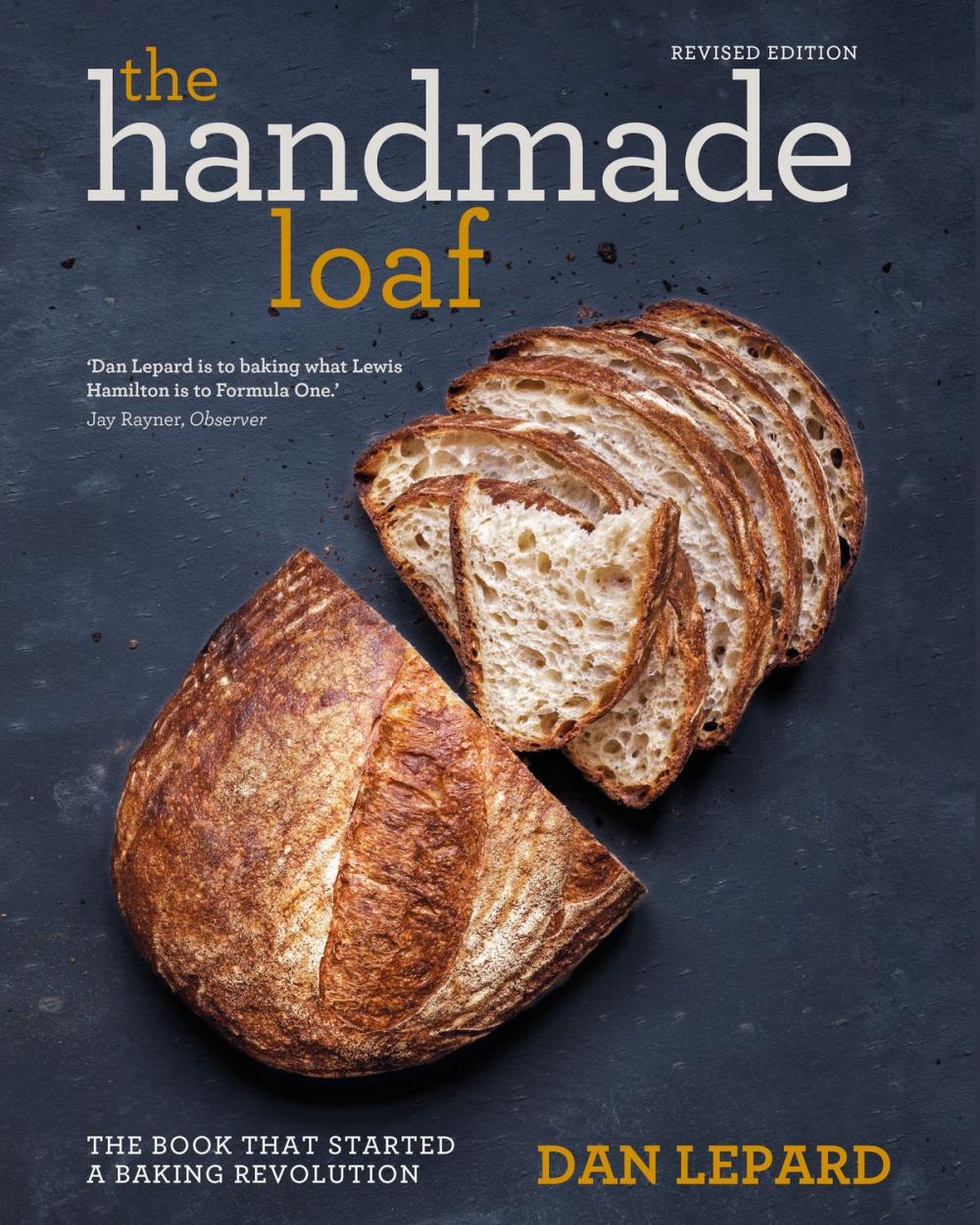 Big bigCover of The Handmade Loaf