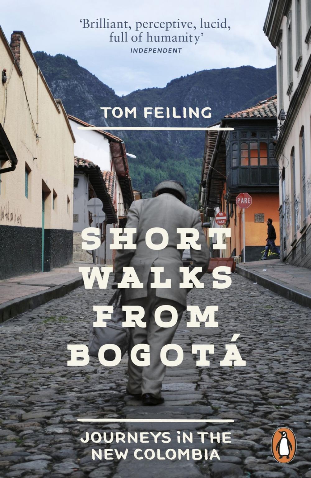 Big bigCover of Short Walks from Bogotá