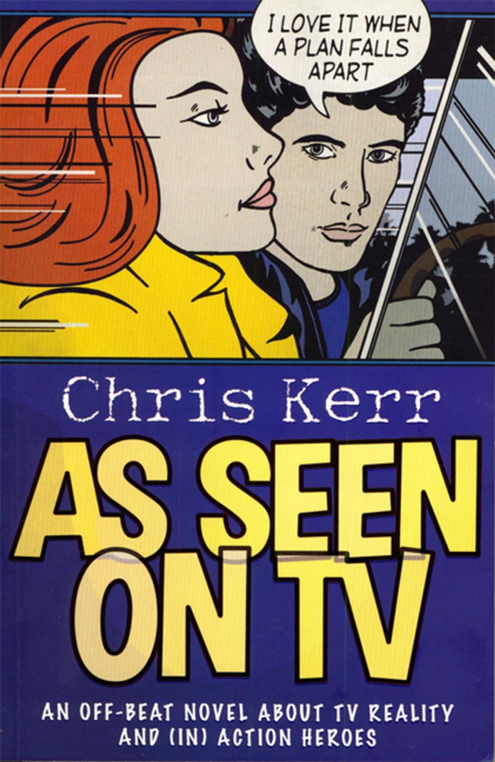 Big bigCover of As Seen on TV