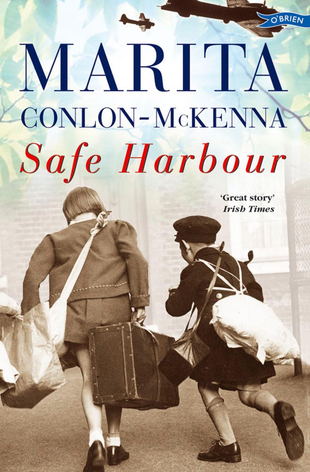 Big bigCover of Safe Harbour