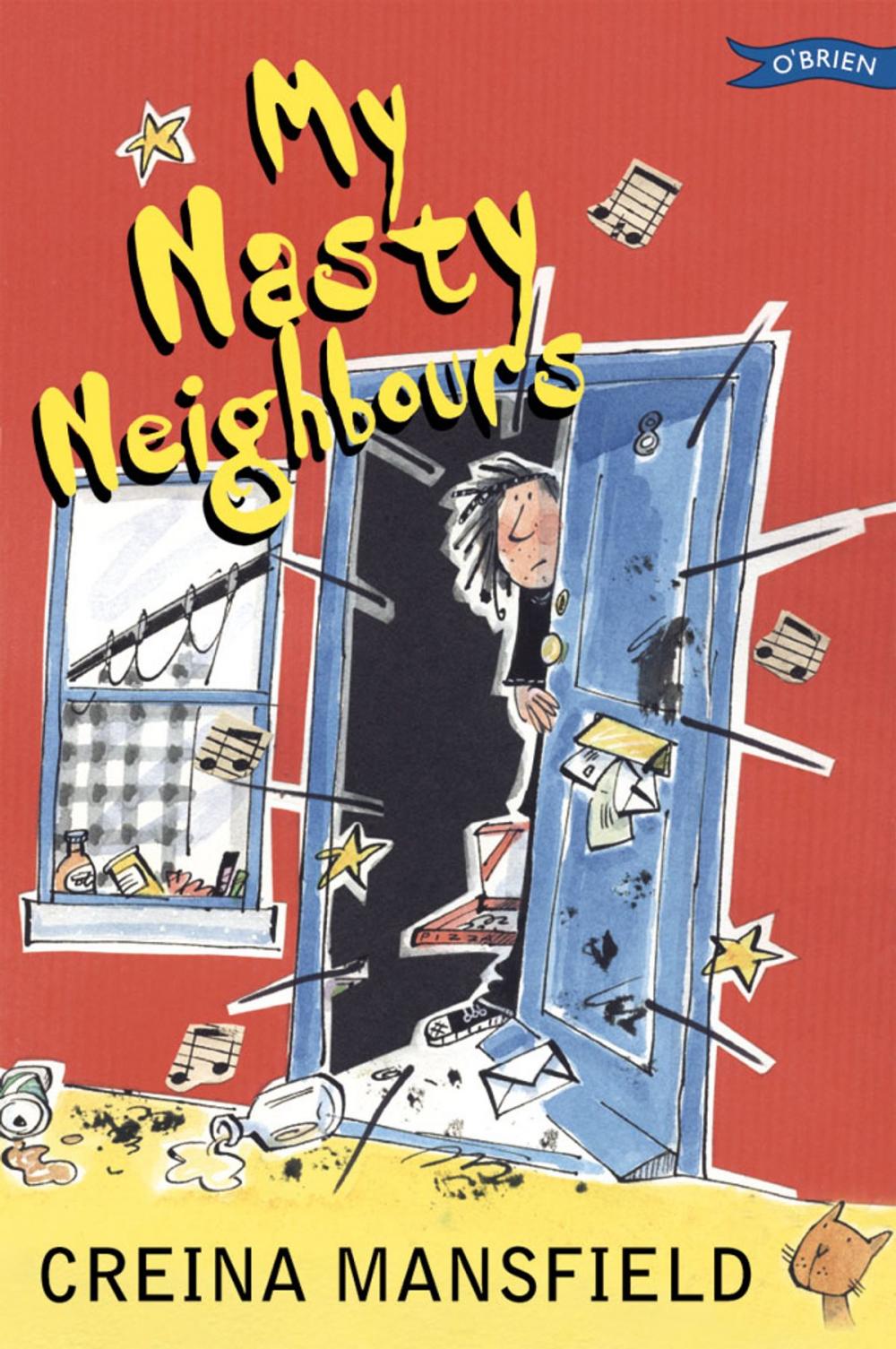 Big bigCover of My Nasty Neighbours